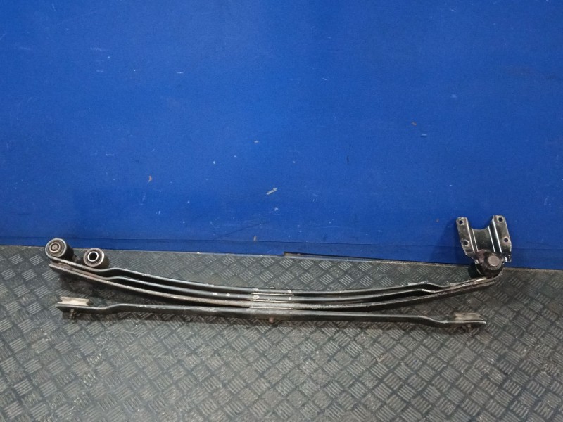 Recambio de ballesta trasera para nissan cabstar e (tl_, vl_) 125.35, 125.45 (tl0, vl0) referencia OEM IAM   