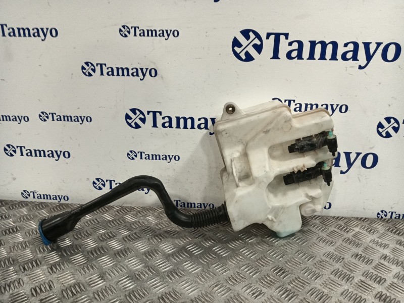 Recambio de deposito limpia para land rover discovery iv (l319) 3.0 sdv6 4x4 referencia OEM IAM AH2217A645AD AH2217A645BD 