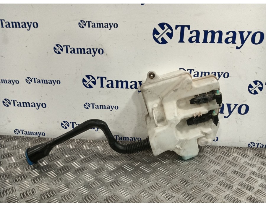 Recambio de deposito limpia para land rover discovery iv (l319) 3.0 sdv6 4x4 referencia OEM IAM AH2217A645AD AH2217A645BD 