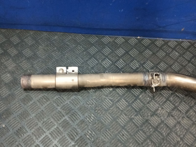 Recambio de catalizador para volkswagen touran (5t1) 2.0 tdi referencia OEM IAM 3Q0131701F  