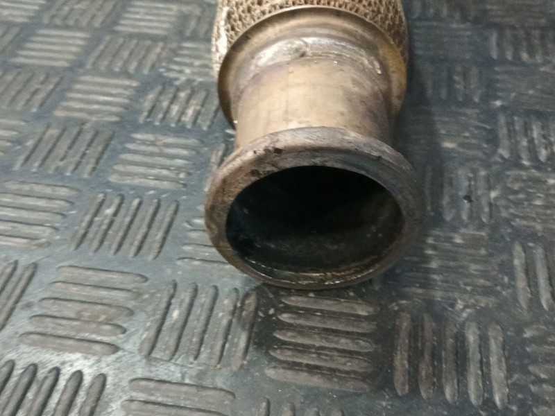 Recambio de catalizador para volkswagen touran (5t1) 2.0 tdi referencia OEM IAM 3Q0131701F  
