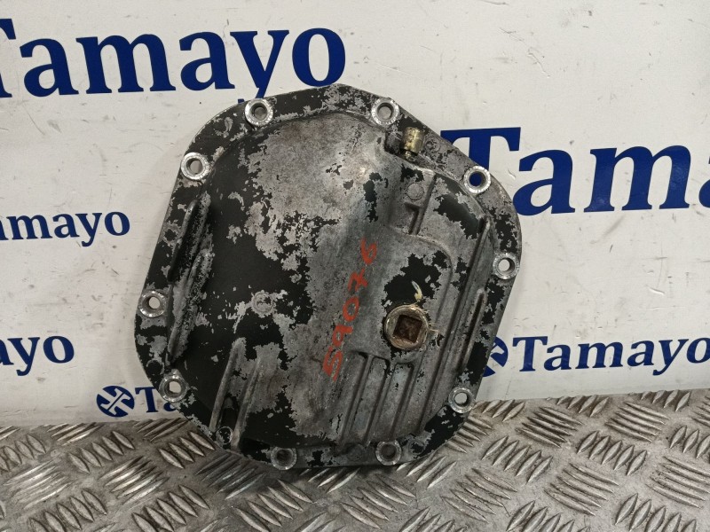 Recambio de carcasa diferencial trasero para ssangyong rodius referencia OEM IAM   