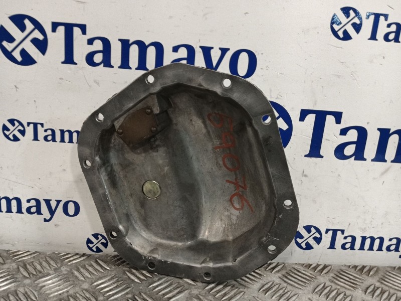 Recambio de carcasa diferencial trasero para ssangyong rodius referencia OEM IAM   