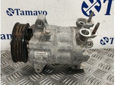 Recambio de compresor aire acondicionado para ford transit connect v408 furgoneta/monovolumen 1.5 ecoblue referencia OEM IAM JX6