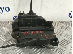 Recambio de cerradura puerta trasera derecha para renault megane iii combi van (kz0/1) 1.5 dci referencia OEM IAM 82502000  