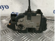 Recambio de cerradura puerta trasera derecha para renault megane iii combi van (kz0/1) 1.5 dci referencia OEM IAM 82502000   2