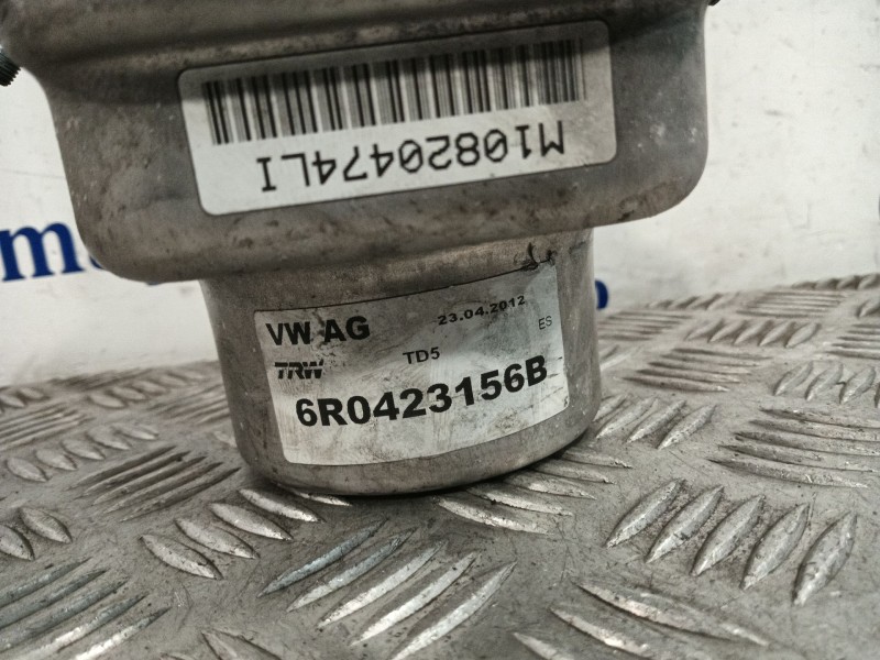 Recambio de bomba direccion para seat ibiza iv (6j5, 6p1) 1.4 referencia OEM IAM 6R0423156B  