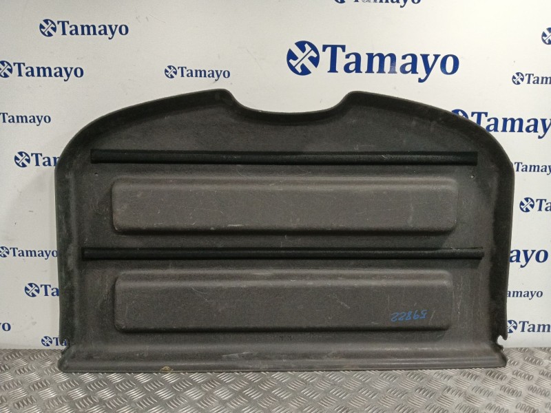 Recambio de bandeja trasera para nissan qashqai i (j10, nj10) 1.5 dci referencia OEM IAM   