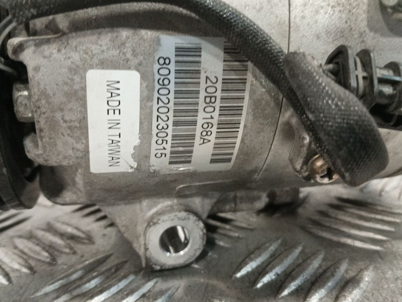 Recambio de compresor aire acondicionado para chevrolet cruze hatchback (j305) 1.7 d referencia OEM IAM 20B0168A  