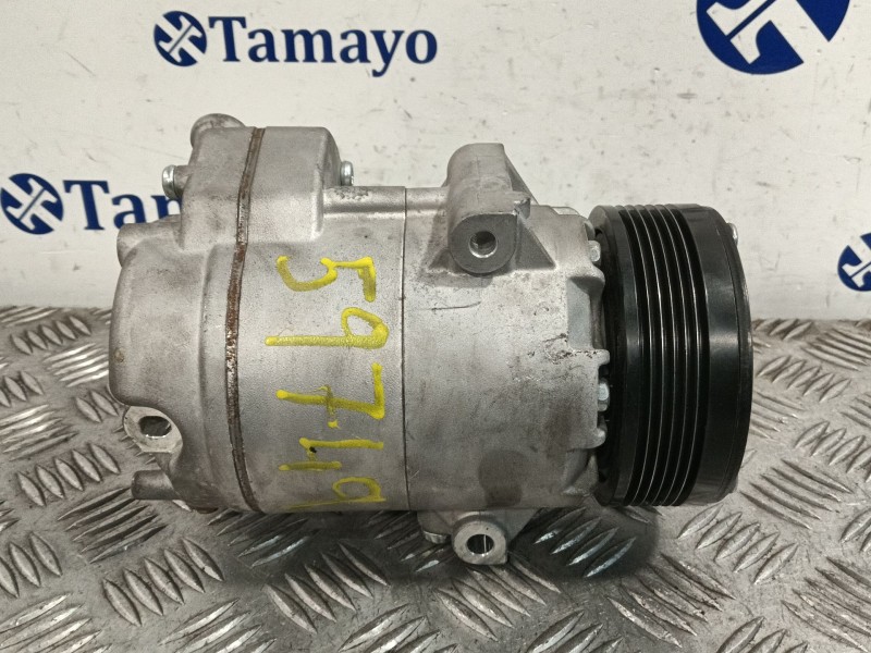 Recambio de compresor aire acondicionado para chevrolet cruze hatchback (j305) 1.7 d referencia OEM IAM 20B0168A  