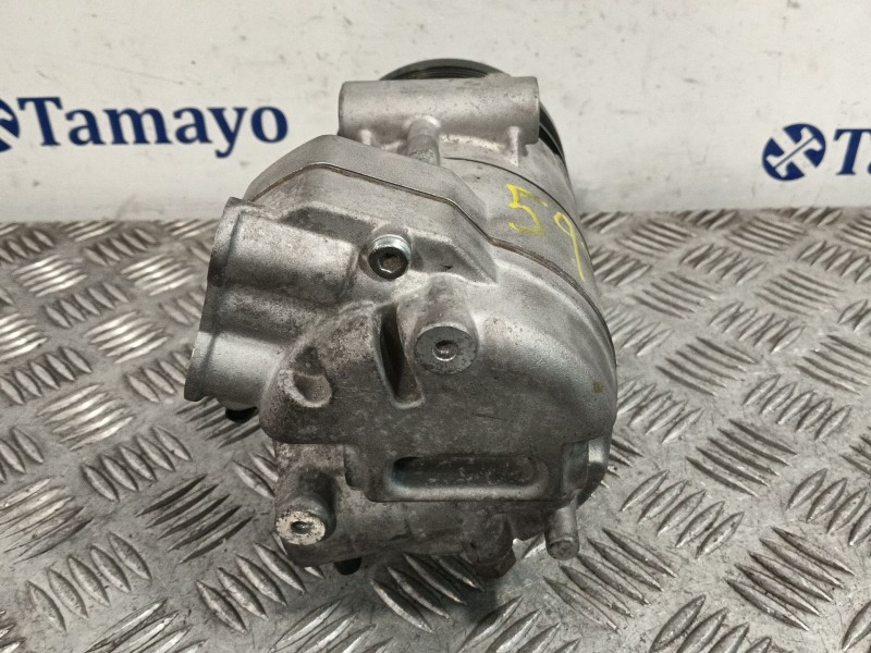 Recambio de compresor aire acondicionado para chevrolet cruze hatchback (j305) 1.7 d referencia OEM IAM 20B0168A  