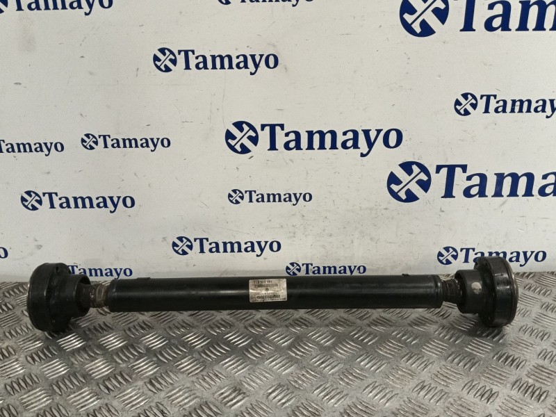Recambio de transmision central delantera para volkswagen touareg (7la, 7l6, 7l7) 2.5 r5 tdi referencia OEM IAM 7L6521101  