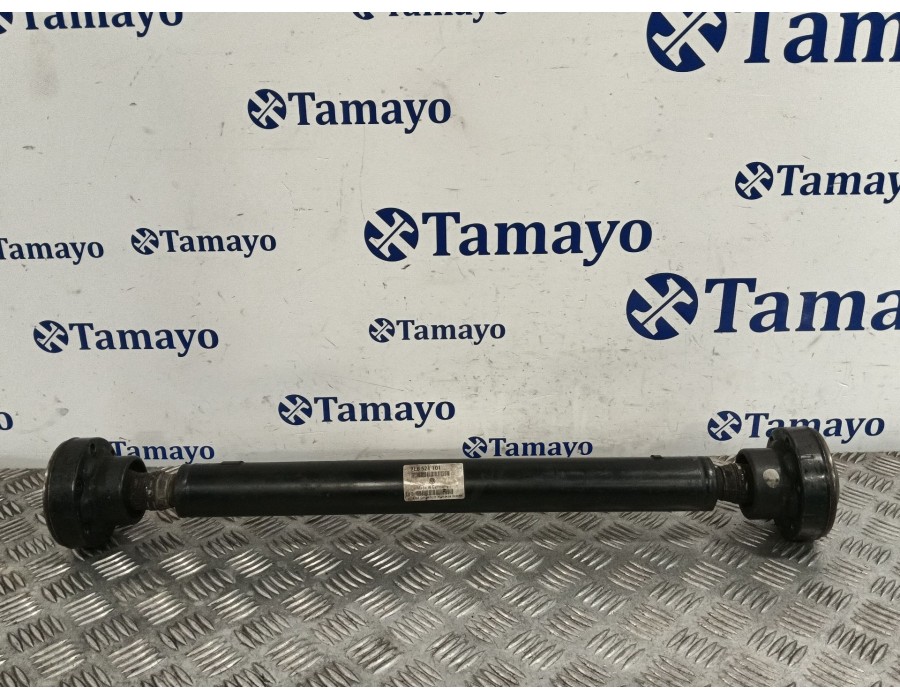 Recambio de transmision central delantera para volkswagen touareg (7la, 7l6, 7l7) 2.5 r5 tdi referencia OEM IAM 7L6521101  