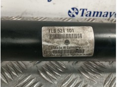Recambio de transmision central delantera para volkswagen touareg (7la, 7l6, 7l7) 2.5 r5 tdi referencia OEM IAM 7L6521101   2