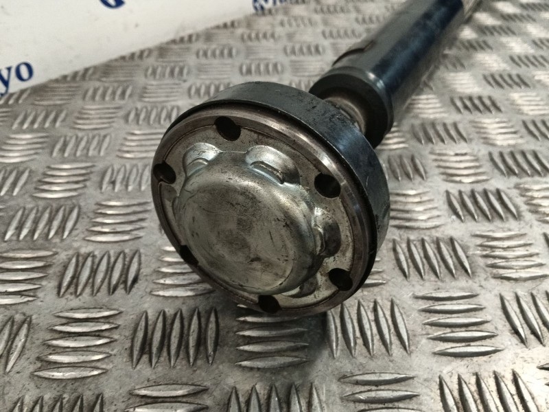 Recambio de transmision central delantera para volkswagen touareg (7la, 7l6, 7l7) 2.5 r5 tdi referencia OEM IAM 7L6521101  