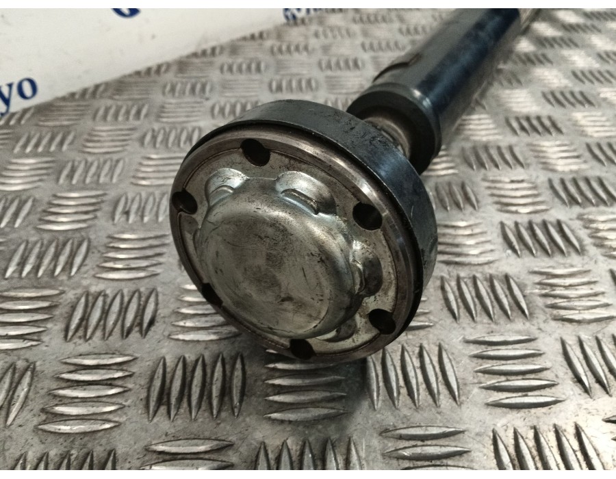 Recambio de transmision central delantera para volkswagen touareg (7la, 7l6, 7l7) 2.5 r5 tdi referencia OEM IAM 7L6521101  