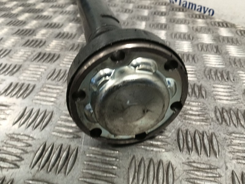Recambio de transmision central delantera para volkswagen touareg (7la, 7l6, 7l7) 2.5 r5 tdi referencia OEM IAM 7L6521101  