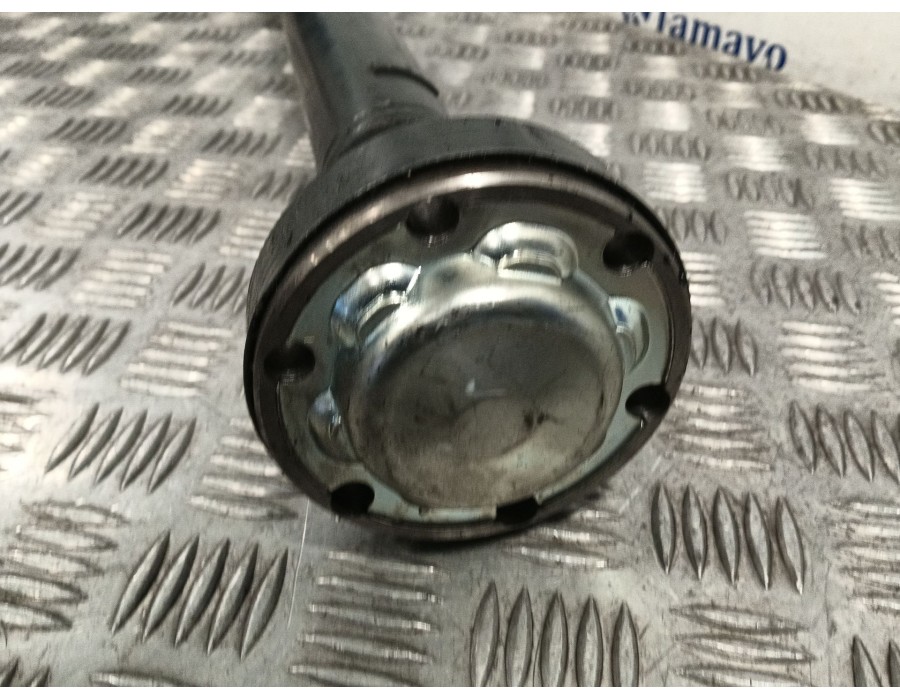 Recambio de transmision central delantera para volkswagen touareg (7la, 7l6, 7l7) 2.5 r5 tdi referencia OEM IAM 7L6521101  