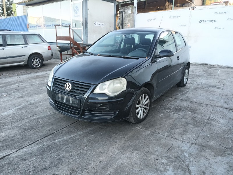 volkswagen polo iv (9n_, 9a_) del año 2006
