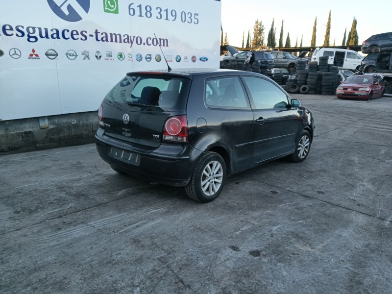 volkswagen polo iv (9n_, 9a_) del año 2006