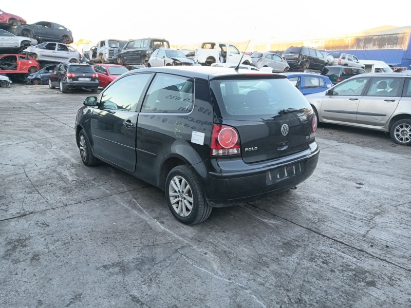 volkswagen polo iv (9n_, 9a_) del año 2006