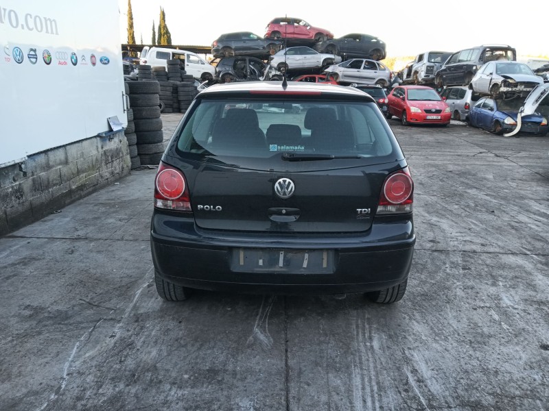 volkswagen polo iv (9n_, 9a_) del año 2006