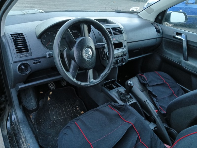 volkswagen polo iv (9n_, 9a_) del año 2006