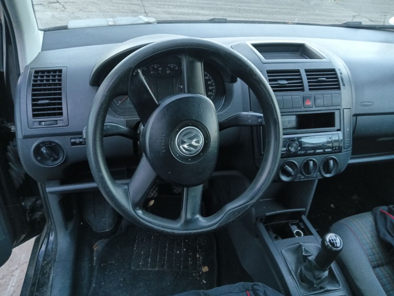 volkswagen polo iv (9n_, 9a_) del año 2006