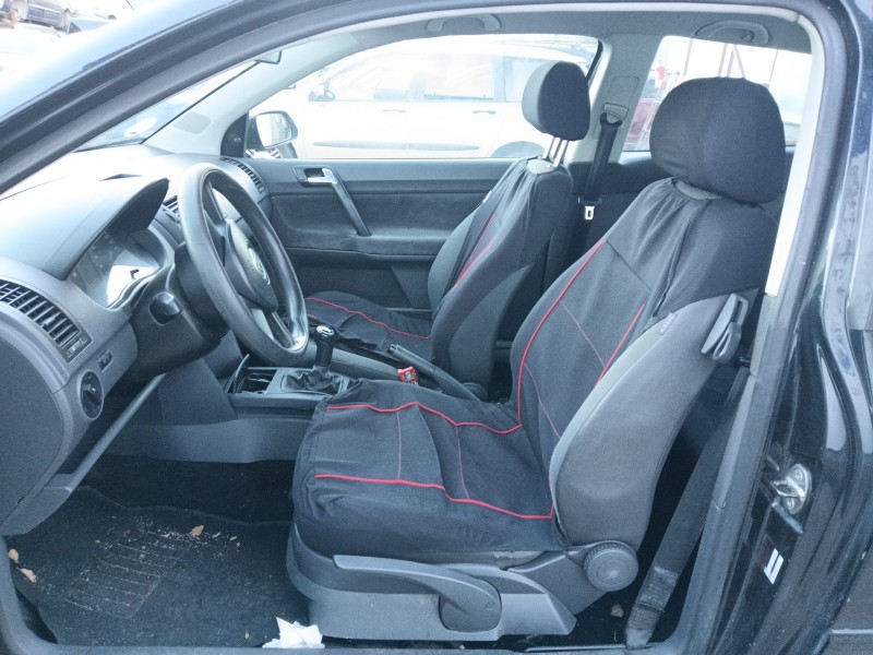 volkswagen polo iv (9n_, 9a_) del año 2006