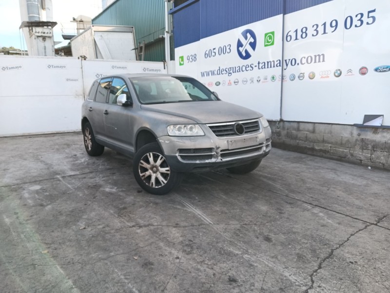 volkswagen touareg (7la, 7l6, 7l7) del año 2004