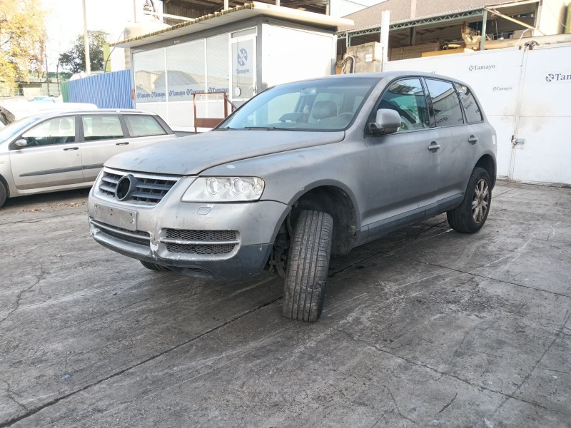 volkswagen touareg (7la, 7l6, 7l7) del año 2004