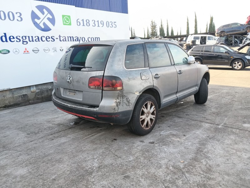volkswagen touareg (7la, 7l6, 7l7) del año 2004