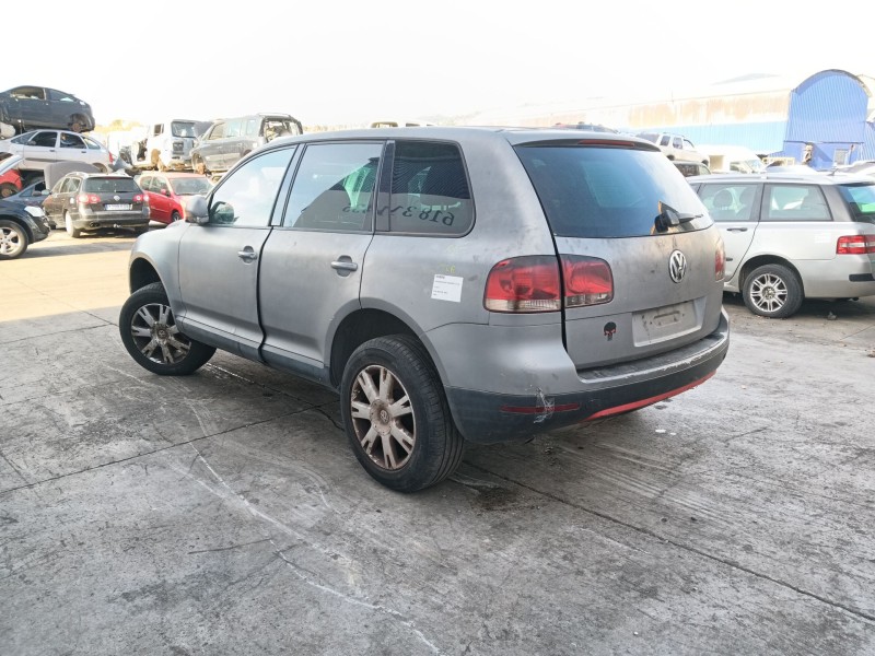 volkswagen touareg (7la, 7l6, 7l7) del año 2004