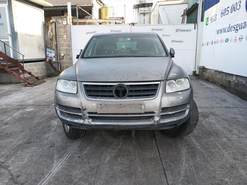 volkswagen touareg (7la, 7l6, 7l7) del año 2004