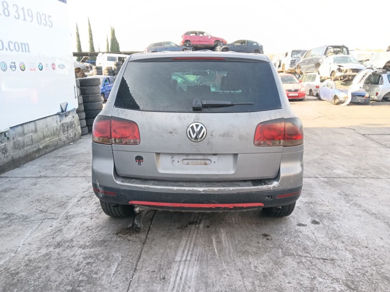 volkswagen touareg (7la, 7l6, 7l7) del año 2004