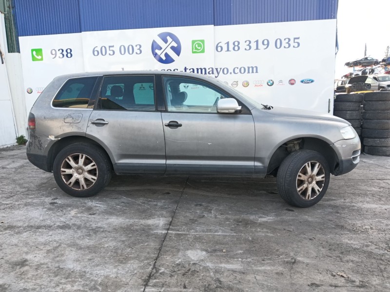 volkswagen touareg (7la, 7l6, 7l7) del año 2004