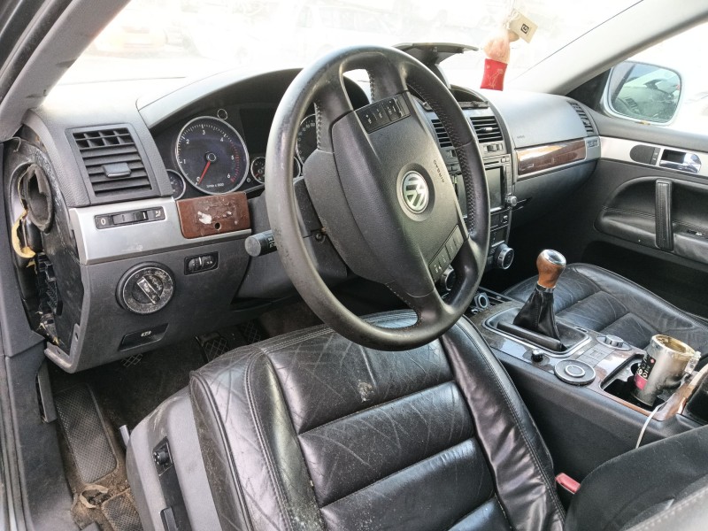 volkswagen touareg (7la, 7l6, 7l7) del año 2004