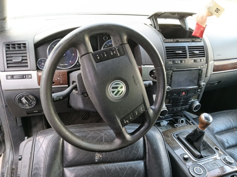 volkswagen touareg (7la, 7l6, 7l7) del año 2004