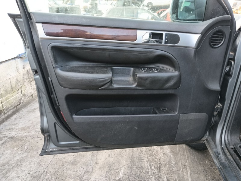 volkswagen touareg (7la, 7l6, 7l7) del año 2004