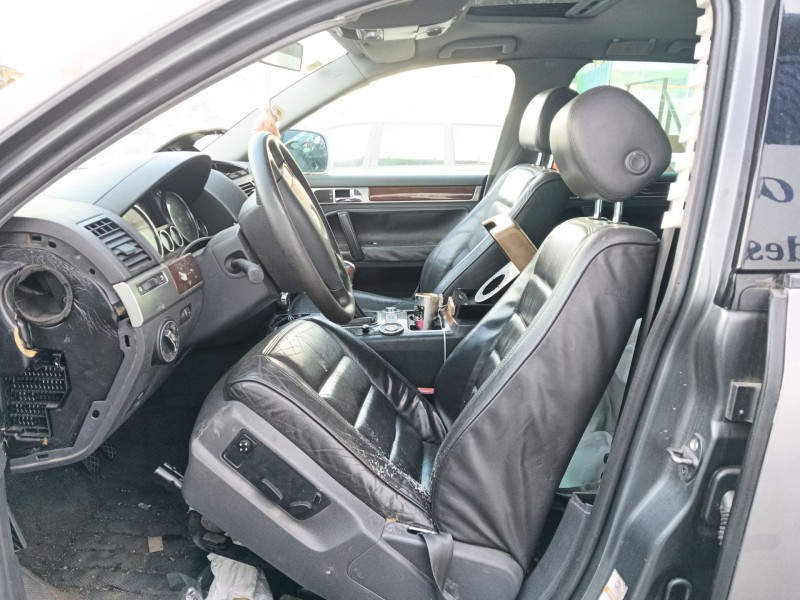 volkswagen touareg (7la, 7l6, 7l7) del año 2004