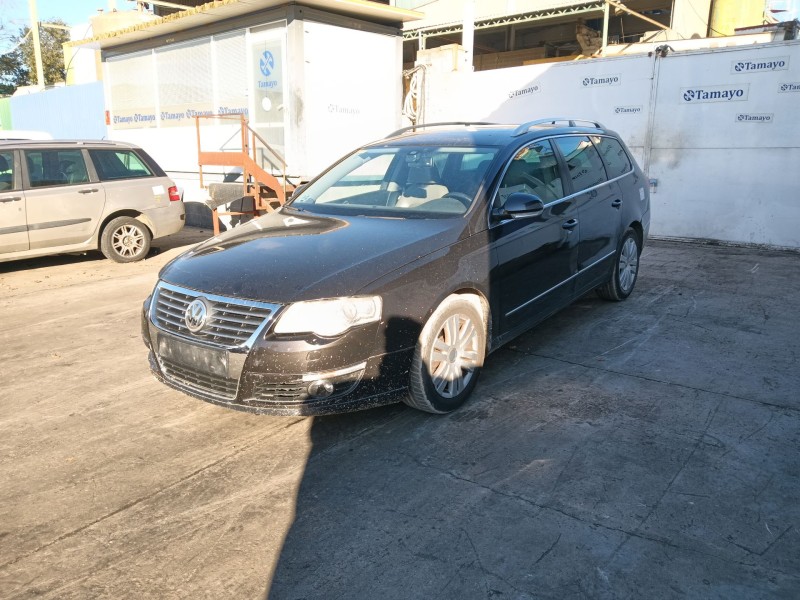 volkswagen passat b6 variant (3c5) del año 2008