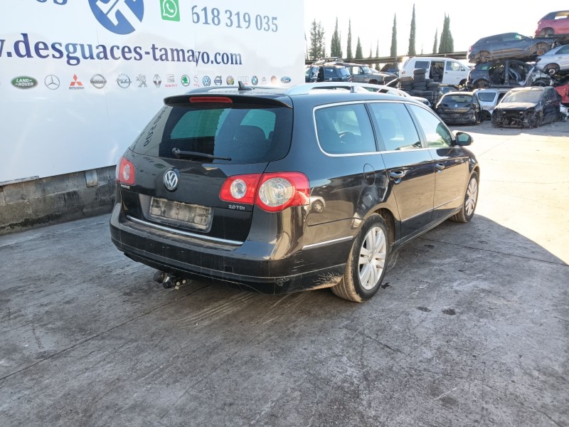 volkswagen passat b6 variant (3c5) del año 2008