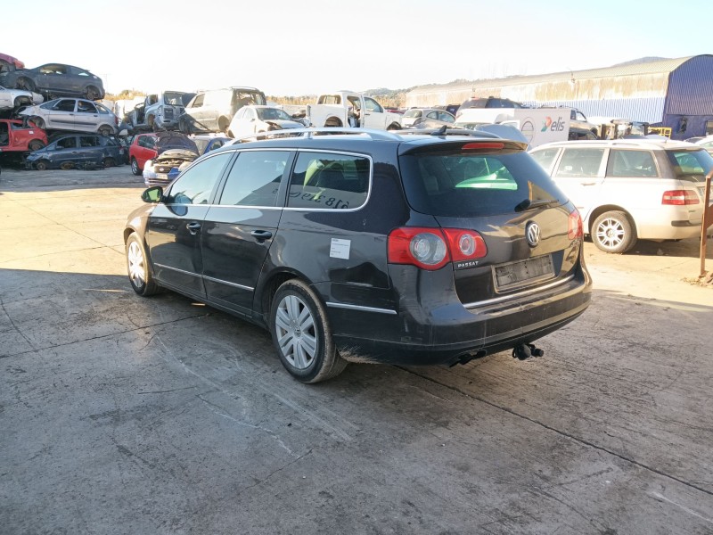 volkswagen passat b6 variant (3c5) del año 2008