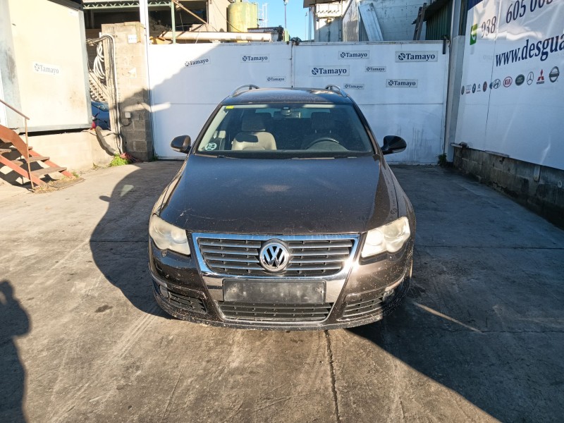volkswagen passat b6 variant (3c5) del año 2008