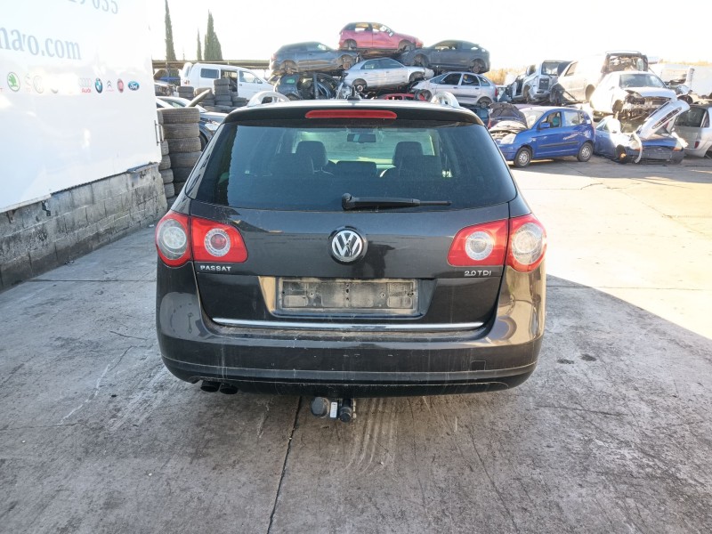 volkswagen passat b6 variant (3c5) del año 2008