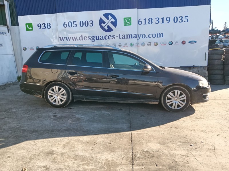 volkswagen passat b6 variant (3c5) del año 2008