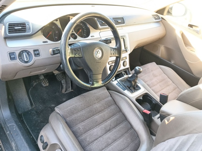 volkswagen passat b6 variant (3c5) del año 2008
