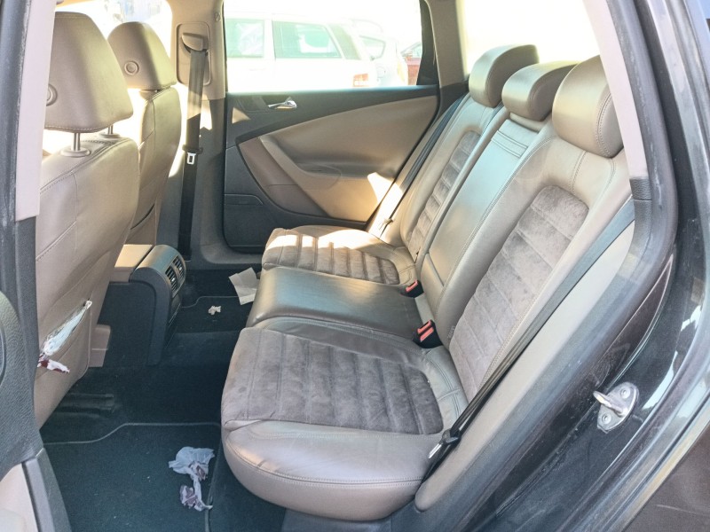 volkswagen passat b6 variant (3c5) del año 2008