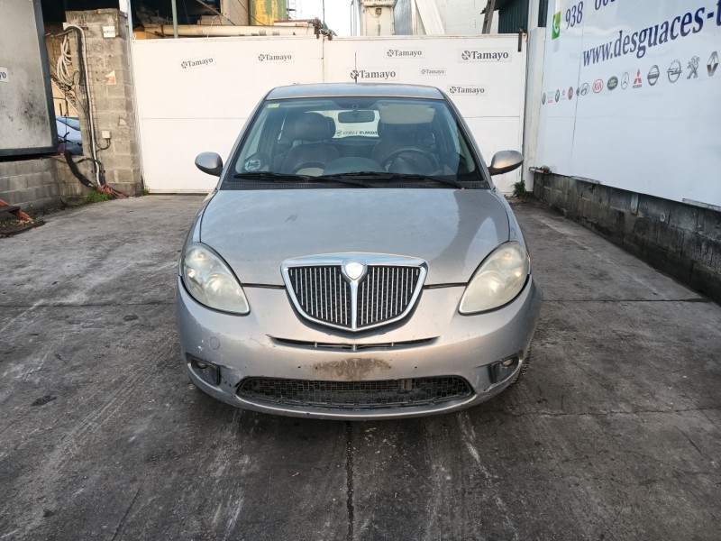 lancia ypsilon (843_) del año 2006