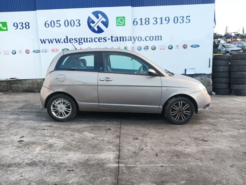 lancia ypsilon (843_) del año 2006